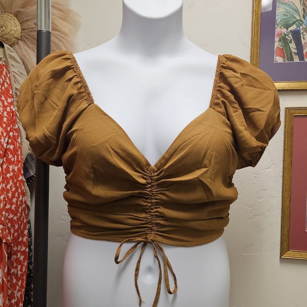 Forever 21 Crop Top - S